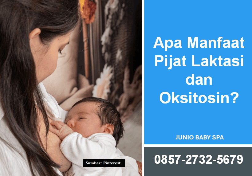 Apa Manfaat Pijat Laktasi dan Oksitosin? Kenali Perannya untuk Ibu Menyusui