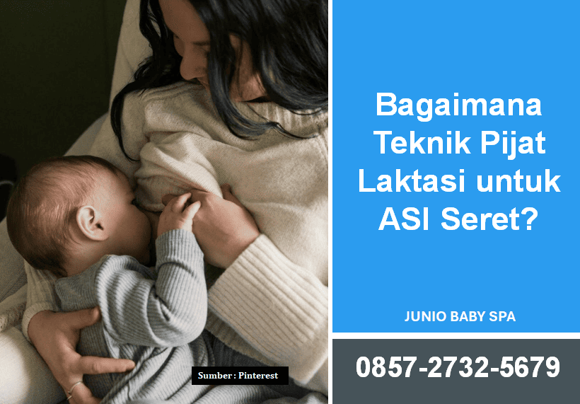 Bagaimana Teknik Pijat Laktasi untuk ASI Seret? Panduan Lembut agar Menyusui Lebih Nyaman
