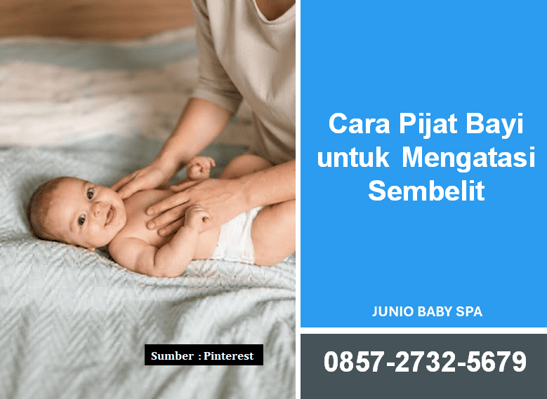 Cara Pijat Bayi untuk Mengatasi Sembelit: 4 Gerakan Lembut yang Bisa Dicoba