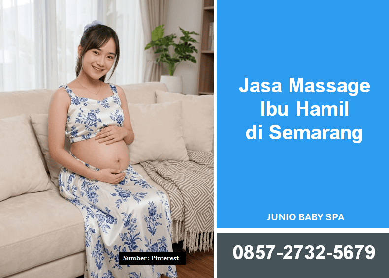 Jasa Massage Ibu Hamil di Semarang: Pilihan Relaksasi dengan Panduan yang Aman