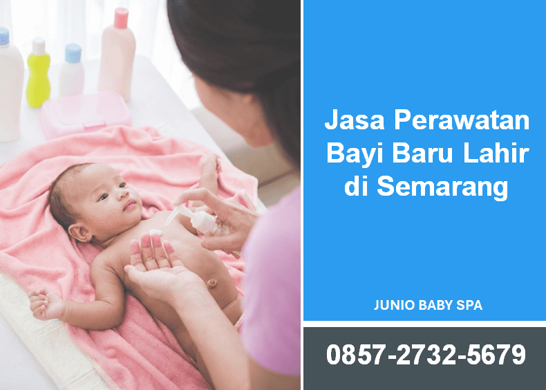 Jasa Perawatan Bayi Baru Lahir Semarang: Pilihan Newborn Home Care untuk Si Kecil