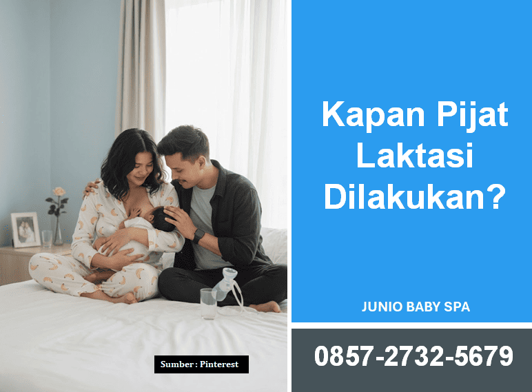 Kapan Pijat Laktasi Dilakukan? Ini Waktu yang Tepat untuk Ibu Menyusui