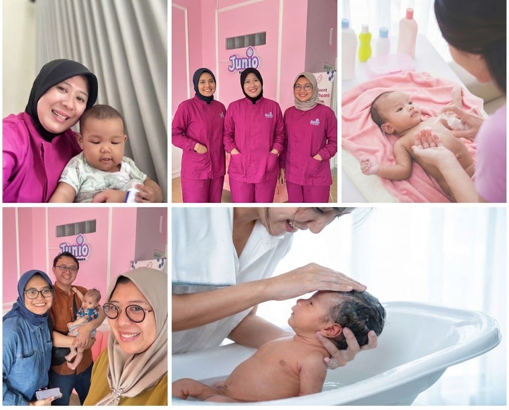 Paket Newborn Care di Pedurungan Semarang: Perawatan Bayi Baru Lahir di Rumah