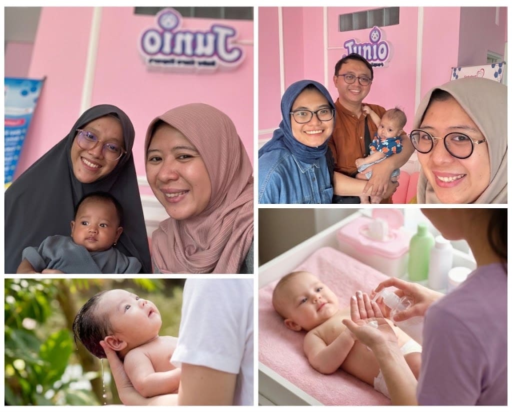 Newborn Care Terdekat di Banyumanik Semarang: Pilihan Perawatan Bayi Baru Lahir