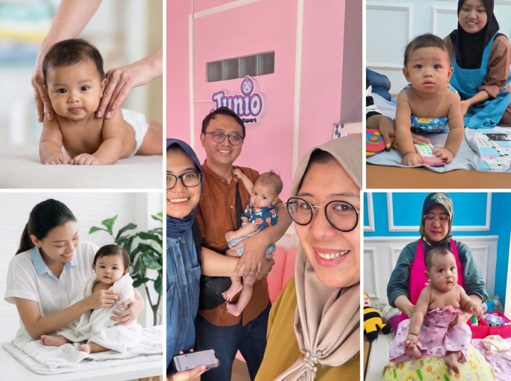 Bolehkah Bayi 2 Bulan Baby Spa? Ini Panduan Usia dan Keamanannya