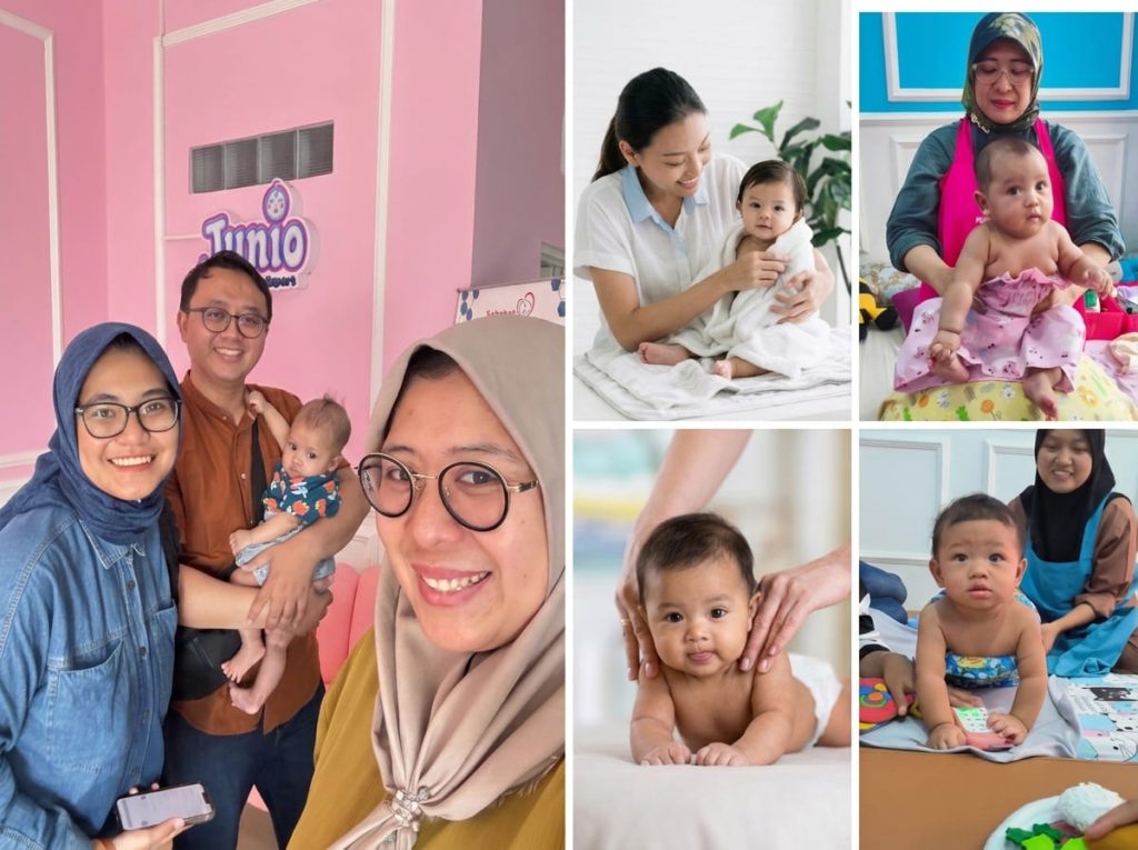 Apa Bedanya Pijat Bayi dan Baby Spa? Kenali Manfaat dan Perbedaannya
