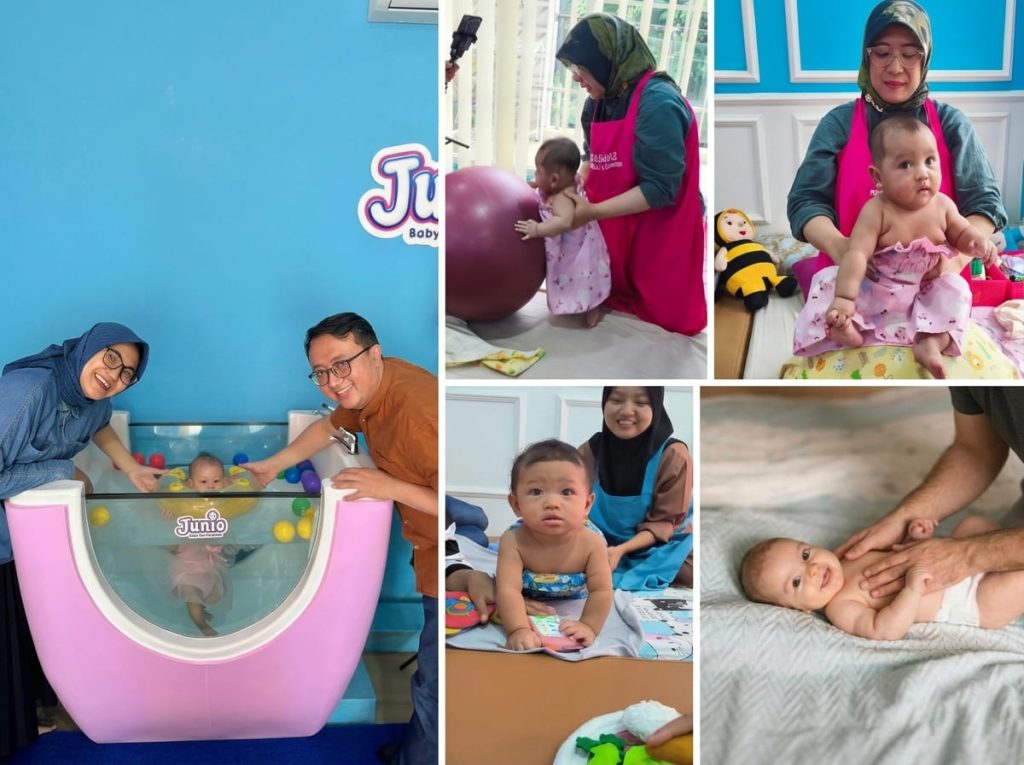 Baby Spa Dimulai dari Usia Berapa? Ini Panduan untuk Orang Tua