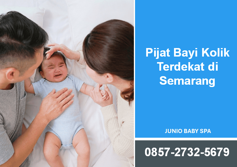 Pijat Kolik Bayi Homecare Semarang: Perawatan Nyaman Langsung ke Rumah