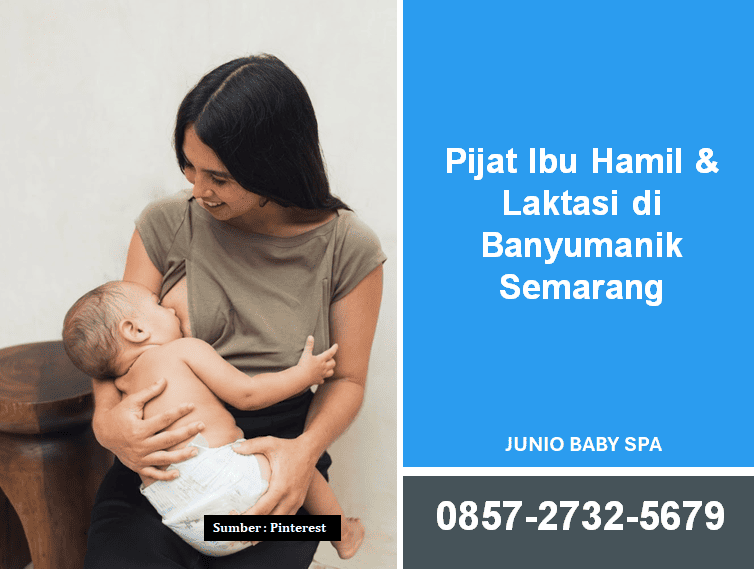 Pijat Ibu Hamil & Laktasi di Banyumanik Semarang: Pilihan Perawatan untuk Bunda