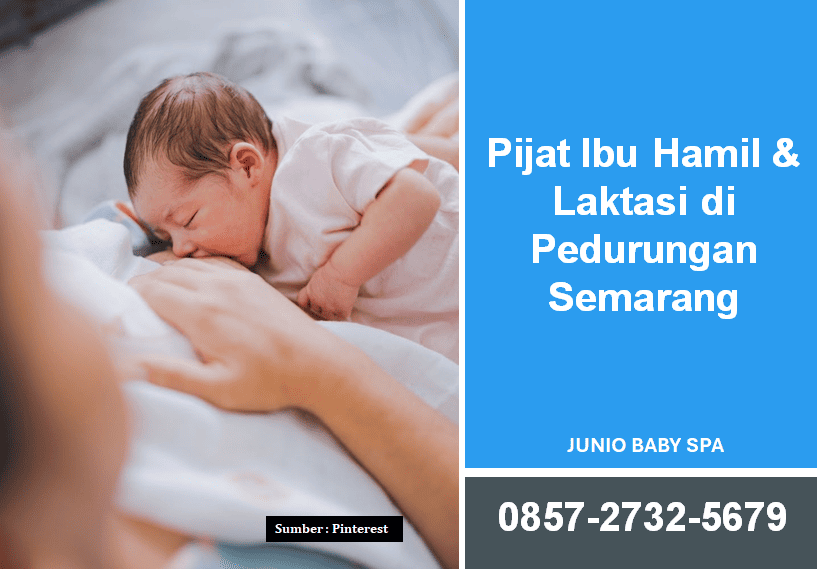 Pijat Ibu Hamil & Laktasi di Pedurungan Semarang: Cek Layanan dan Manfaatnya