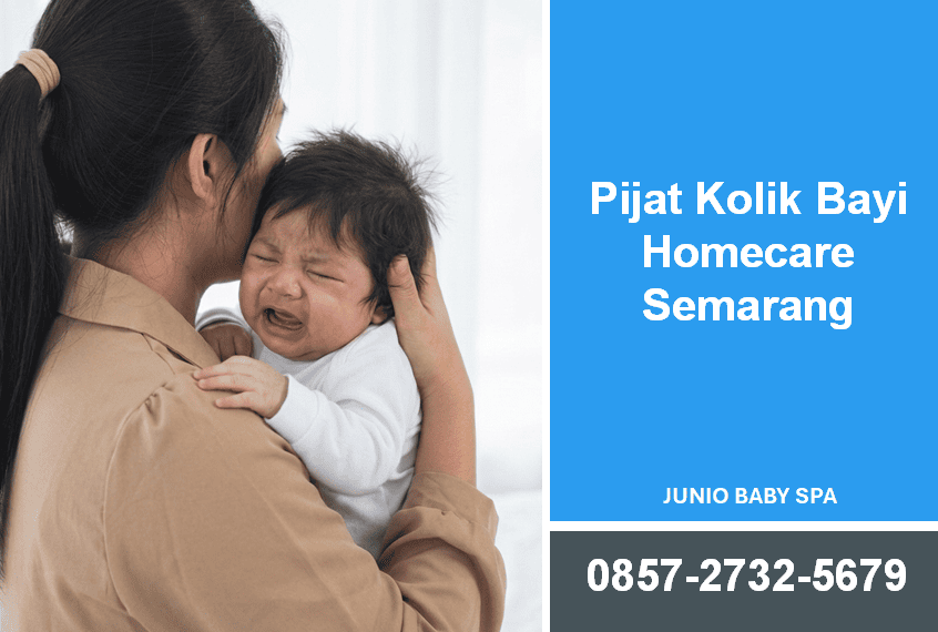 Pijat Bayi Kolik Terdekat Semarang: Pilihan Perawatan Lembut untuk Bayi