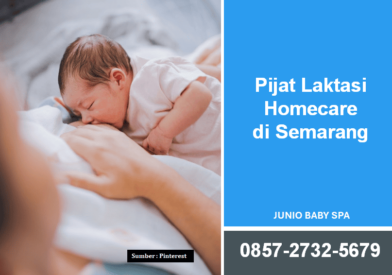 Rekomendasi Pijat Laktasi Homecare di Semarang: Layanan Nyaman untuk Ibu Menyusui di Rumah