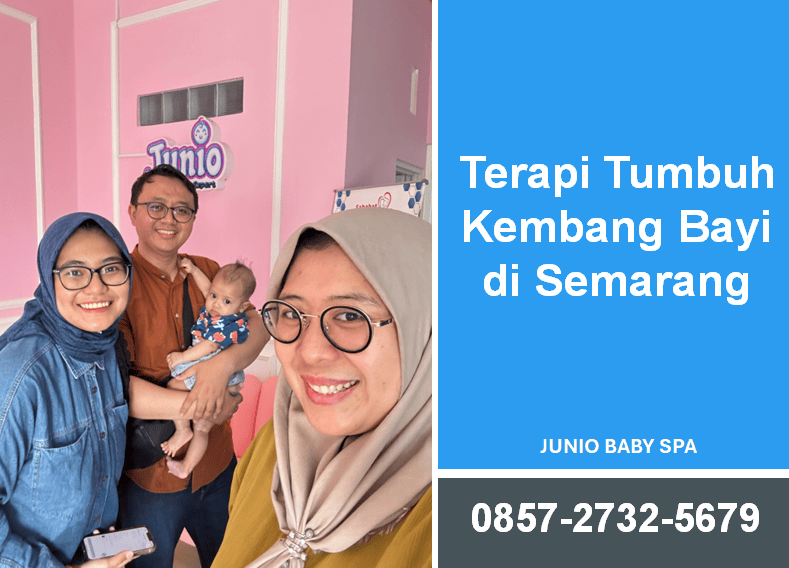 Terapi Tumbuh Kembang Bayi Semarang: Pilihan Stimulasi untuk Si Kecil