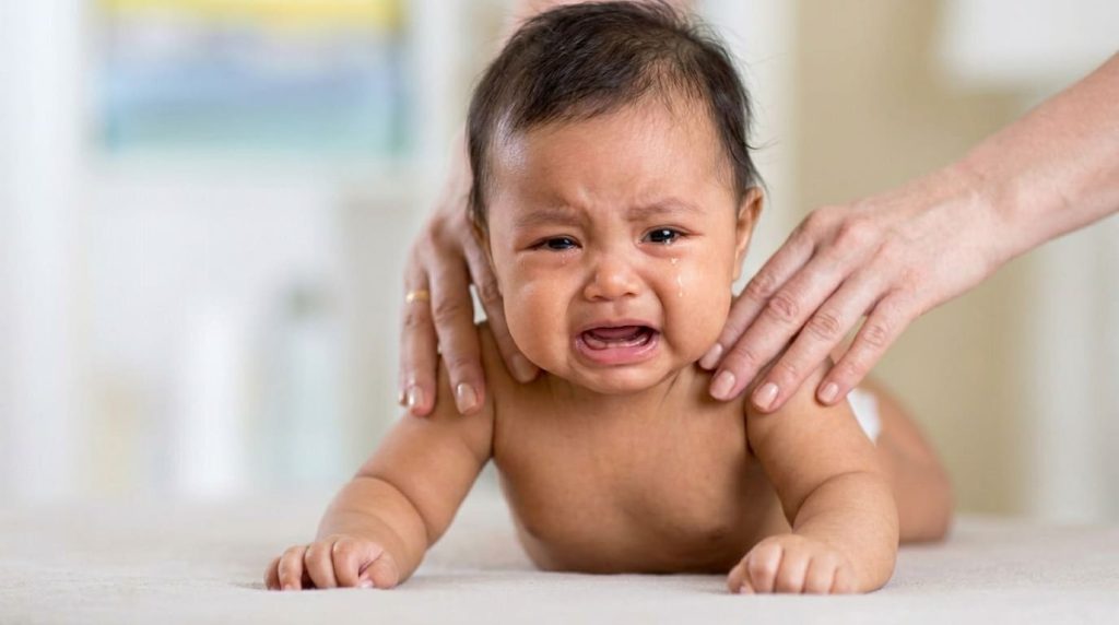 Pijat Kolik Bayi Banyumanik Semarang